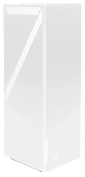Sistem Wi-Fi Mesh MSI Roamii BE Lite MRBE50, 1 modul, 2.4GHz / 5GHz, 688+4323 Mbps, 4 Antene interne, Web UI (Alb)