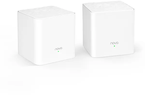 Sistem Wi-Fi Tenda - MW3, 1.2Gbps, 2 module, alb