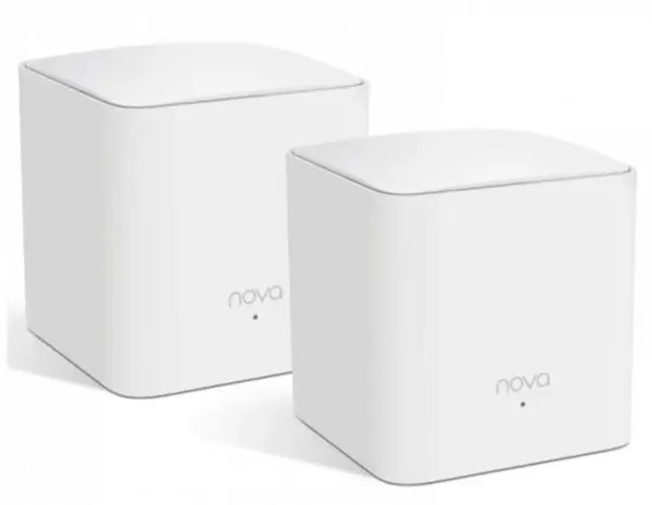 Sistem WiFi Tenda - MW5s, 1.2Gbps, 2 module, alb