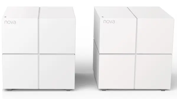 Sistem WiFi Tenda - MW6, 1.2Gbps, 2x GE, 2buc. set
