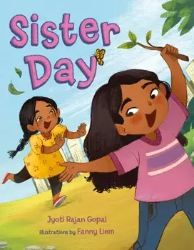 Sister Day, Hardback/Jyoti Rajan Gopal