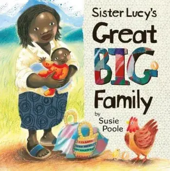 Sister Lucy's Great Big Family, Paperback/***