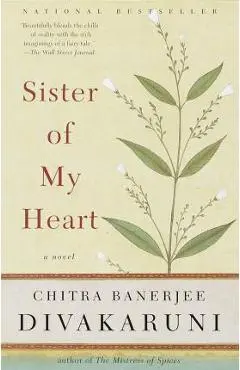 Sister of My Heart - Chitra Banerjee Divakaruni