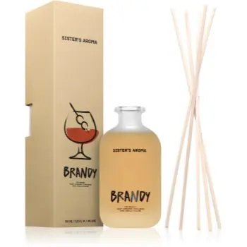 Sister's Aroma Brandy difuzor de aroma