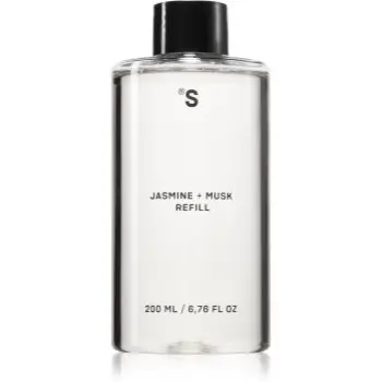 Sister's Aroma Jasmine + Musk reumplere în aroma difuzoarelor
