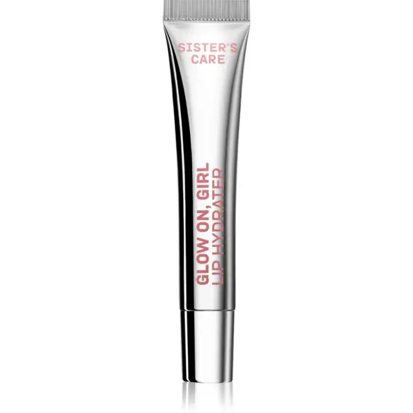 Sister's Aroma Lip Hydrater balsam de buze colorat culoare Glow On, Girl! 10 ml