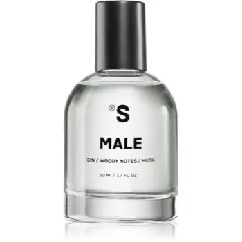 Sister's Aroma Male Eau de Parfum pentru bărbați