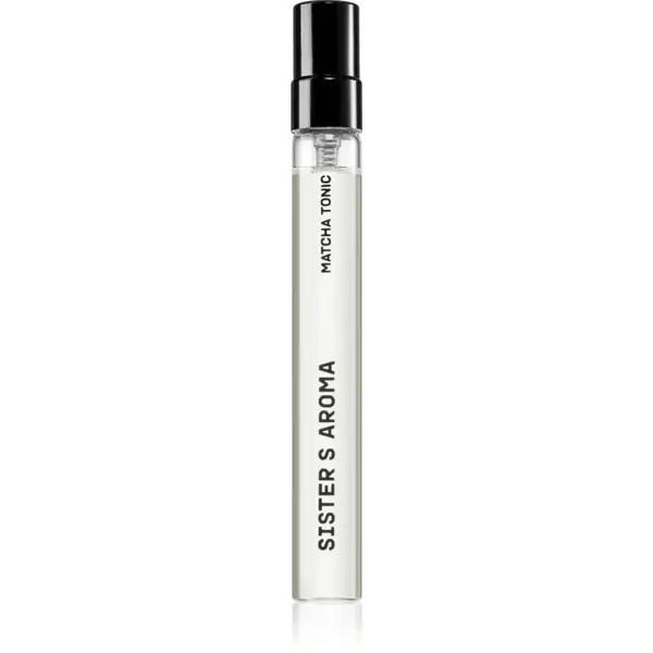 Sister's Aroma Matcha Tonic Eau de Parfum unisex 10 ml