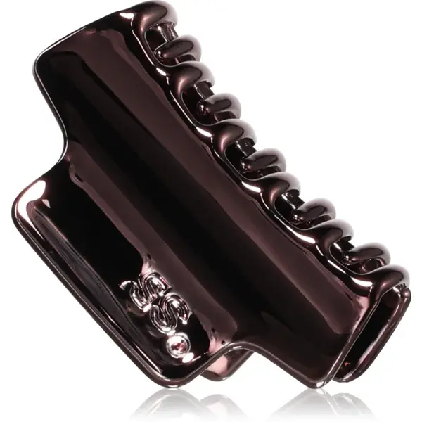 Sister's Aroma Metal Hair Clip clamă de păr culoare Milk Chocolate 1 buc