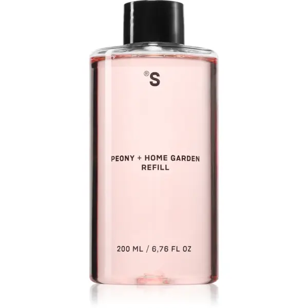 Sister's Aroma Peony + Home Garden reumplere în aroma difuzoarelor 200 ml