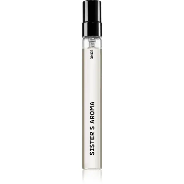 Sister's Aroma Perfumes Once Eau de Parfum unisex 10 ml