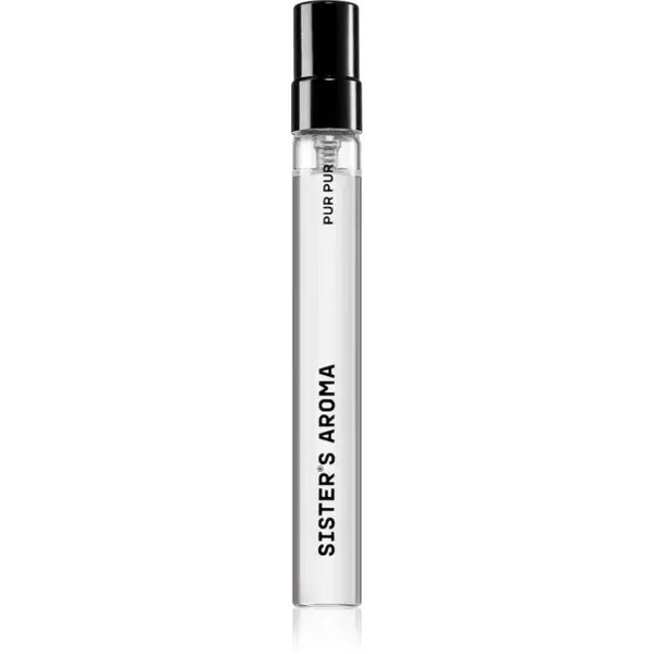 Sister's Aroma Perfumes Pur Pur Eau de Parfum unisex 10 ml