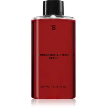 Sister's Aroma Pomegranate + Wood reumplere în aroma difuzoarelor