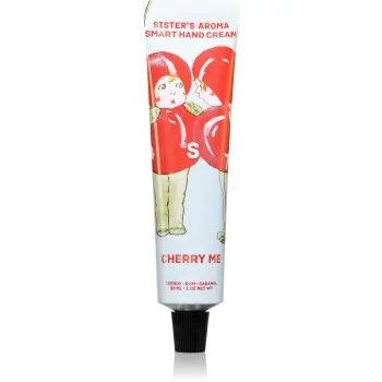 Sister's Aroma Smart Hand Cream Cherry Me crema de maini hranitoare