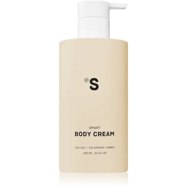 Sister's Aroma Smart Sea Salt crema de corp 250 ml