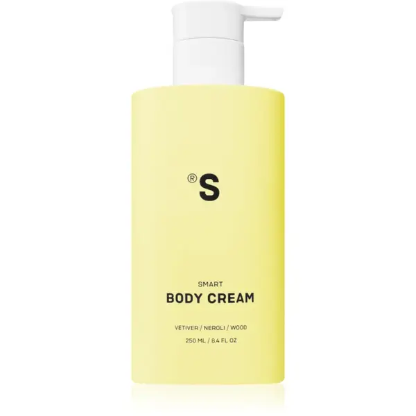Sister's Aroma Smart Vetiver crema de corp 250 ml