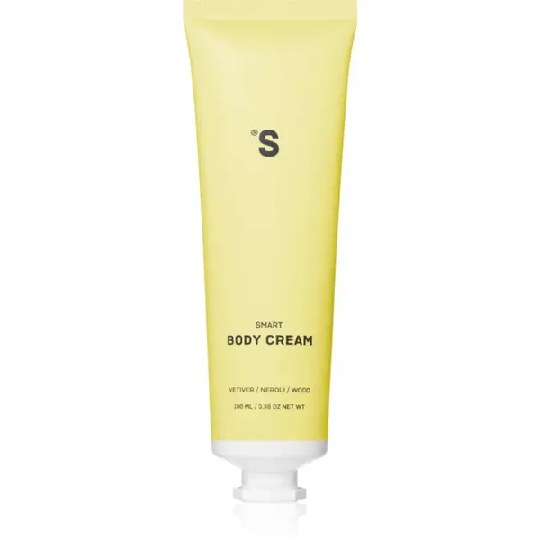 Sister's Aroma Smart Vetiver crema de corp calatorii 100 ml