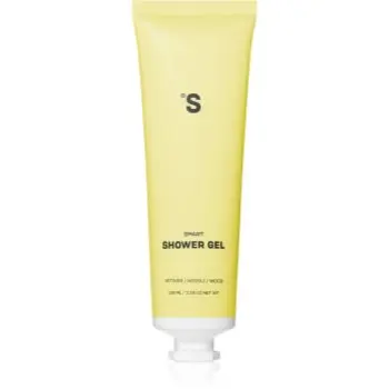 Sister's Aroma Smart Vetiver gel de duș calatorii