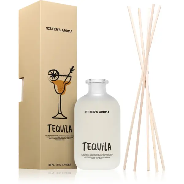 Sister's Aroma Tequila difuzor de aroma 100 ml
