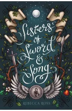 Sisters of Sword and Song - Rebecca Ross