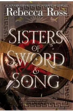 Sisters of Sword and Song - Rebecca Ross