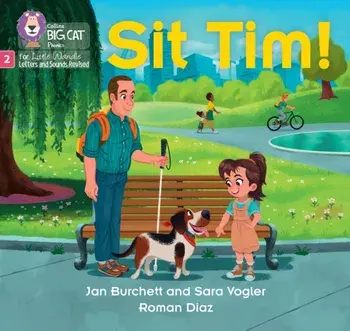 Sit Tim!. Phase 2 Set 2, Paperback/Sara Vogler