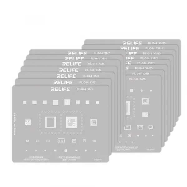 Sita BGA Relife RL-044 V2.0 pentru CPU Xiaomi Series