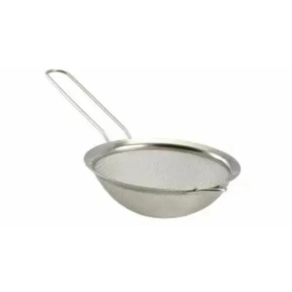 Sita din Otel Inoxidabil cu Maner, 10 cm, Perfect Home