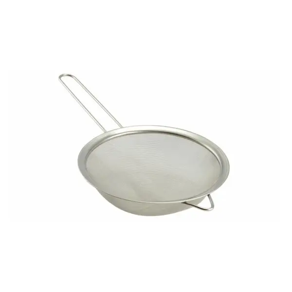 Sita Inox, Strecurare Lichide si Alimente, 20 cm