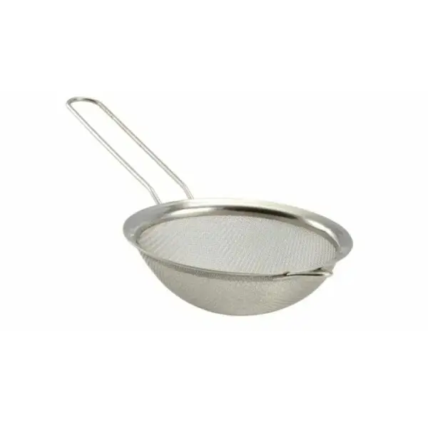 Sita Inox, Tesatura Fina, 14 cm, Zilan
