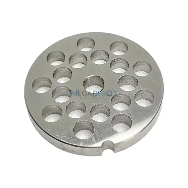 Sita pentru masina de tocat carne MK-12, gauri 10mm, Inox