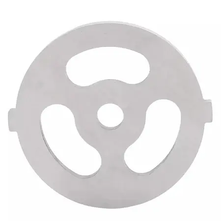 Sita tip fasole pentru masina de tocat electrica, Inox