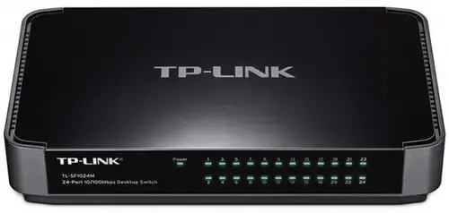 Sitch TP-Link TL-SF1024M, 24 porturi