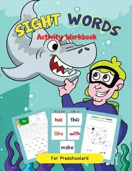 Site Words Activity Workbook For K-1st Grade For Reading Success!, Paperback/Beth Costanzo