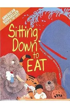 Sitting Down to Eat - Bill Harley