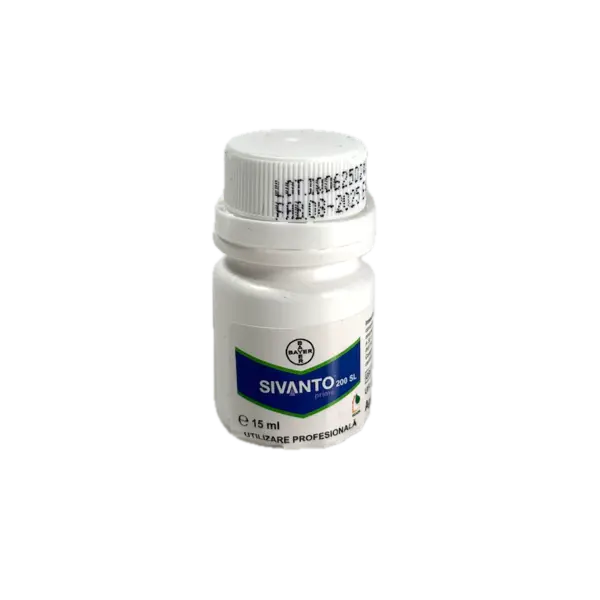 Sivanto Prime 200SL 15 ml, insecticid, Bayer, afide (mar, vinete, ardei, castraveti, tomate, dovlecei, salata, flori bulboase, plante ornamentale) - Default Title