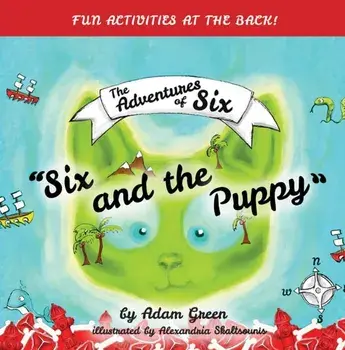 Six and the Puppy, Paperback/Adam Green