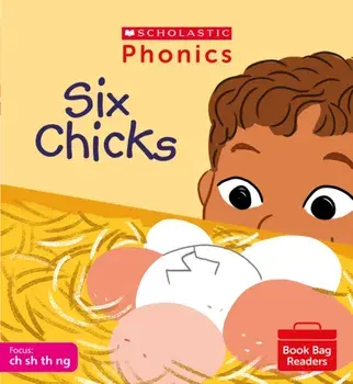 Six Chicks (Set 4), Paperback/Helen Betts