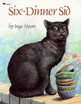 Six-Dinner Sid, Paperback/Inga Moore