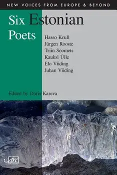 Six Estonian Poets, Paperback/Jurgen Rooste