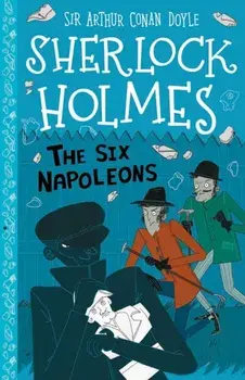 Six Napoleons, Paperback/Sir Arthur Conan Doyle