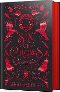 Six of Crows. Six of Crows #1: Collector's Edition - Leigh Bardugo