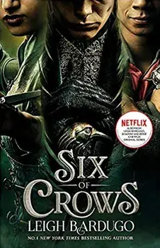 Six of Crows TV Tie-in/Leigh Bardugo