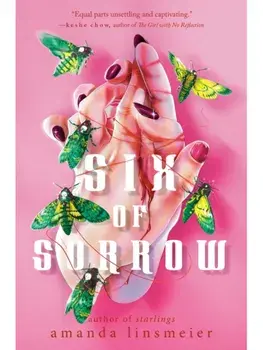Six of Sorrow, Paperback/Amanda Linsmeier