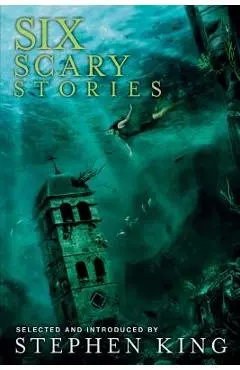 Six Scary Stories - Elodie Harper