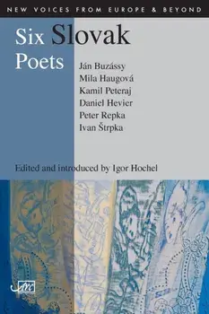 Six Slovak Poets, Paperback/Kamil Peteraj