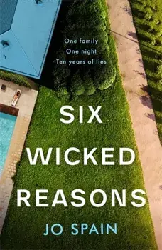 Six Wicked Reasons, Paperback/Jo Spain