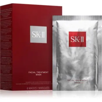 SK-II Facial Treatment Mask mască textilă hidratantă