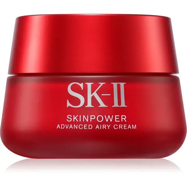 SK-II Skinpower Advanced Airy Cream crema hidratanta usoara pentru intinerirea pielii 80 ml