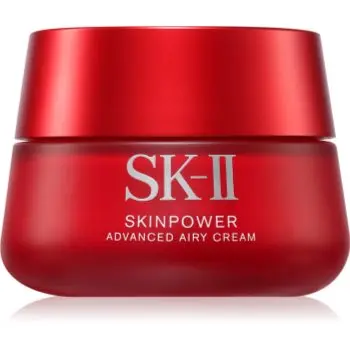 SK-II Skinpower Advanced Airy Cream crema hidratanta usoara pentru intinerirea pielii